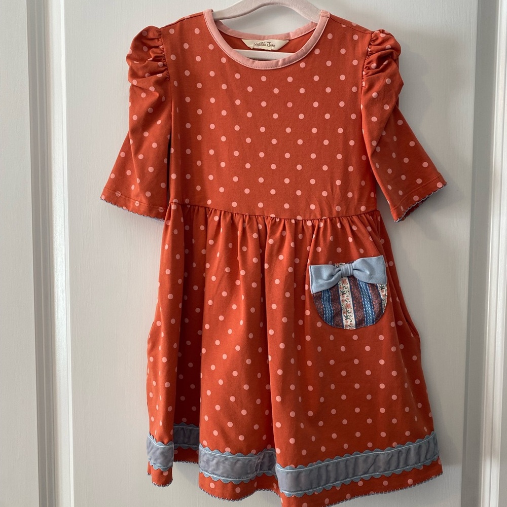 Matilda Jane dress sz 4